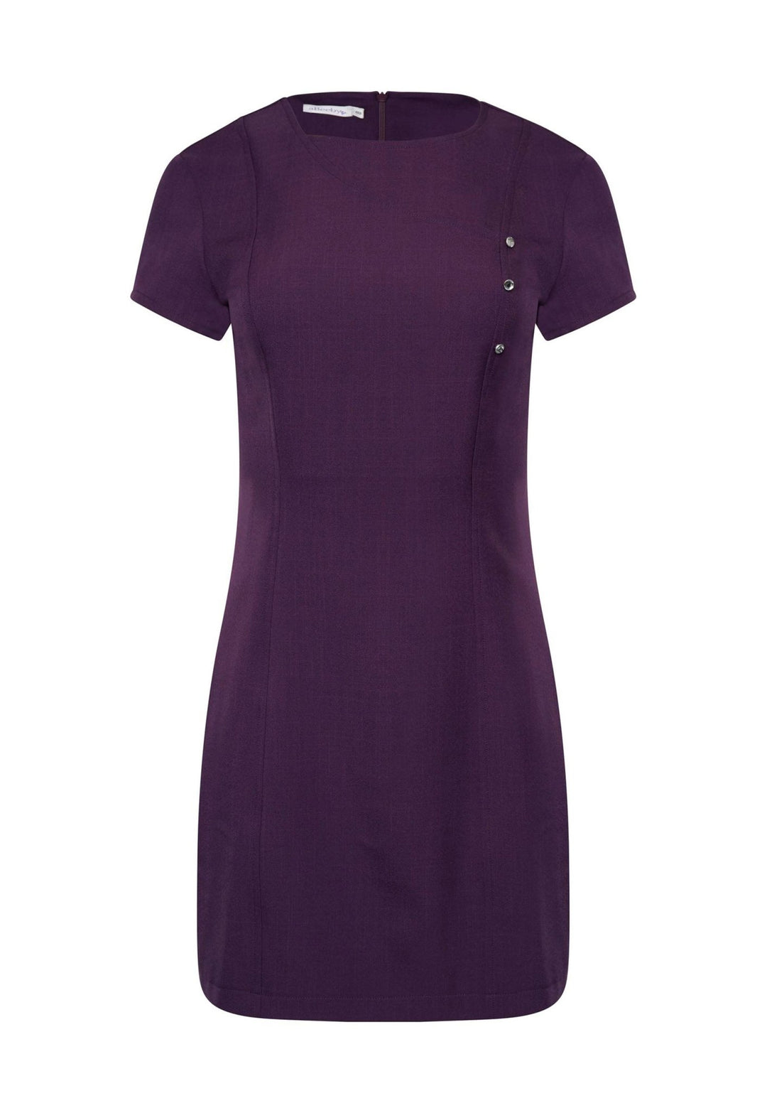 Eliza Longer Length Tunic - The Work Uniform Company