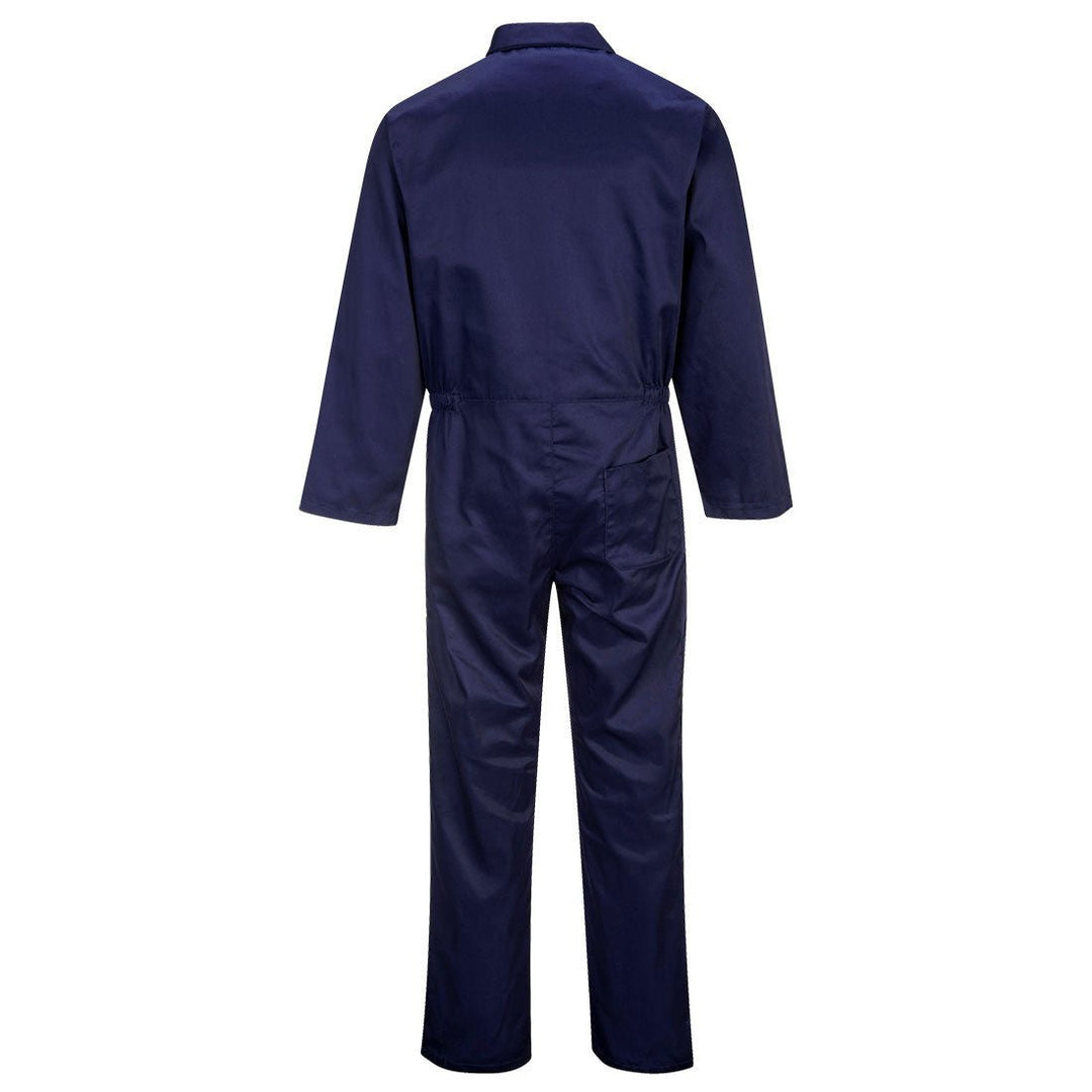 Euro Work Coverall S999 - The Work Uniform Company