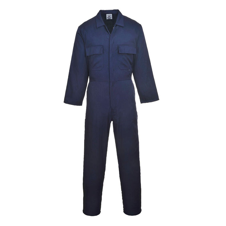 Euro Work Coverall S999 - The Work Uniform Company