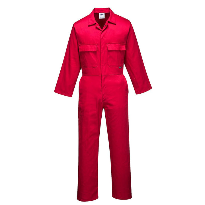 Euro Work Coverall S999 - The Work Uniform Company