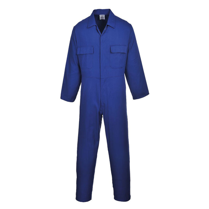 Euro Work Coverall S999 - The Work Uniform Company