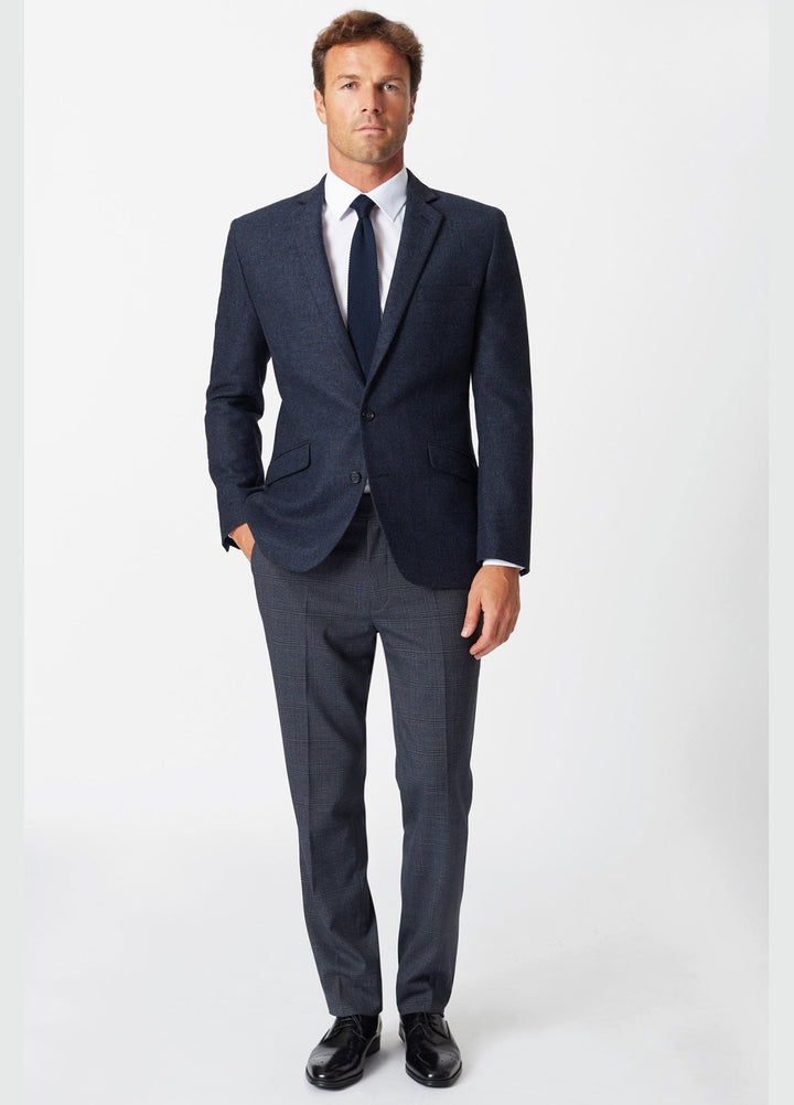 Fabian Check Trouser - The Work Uniform Company