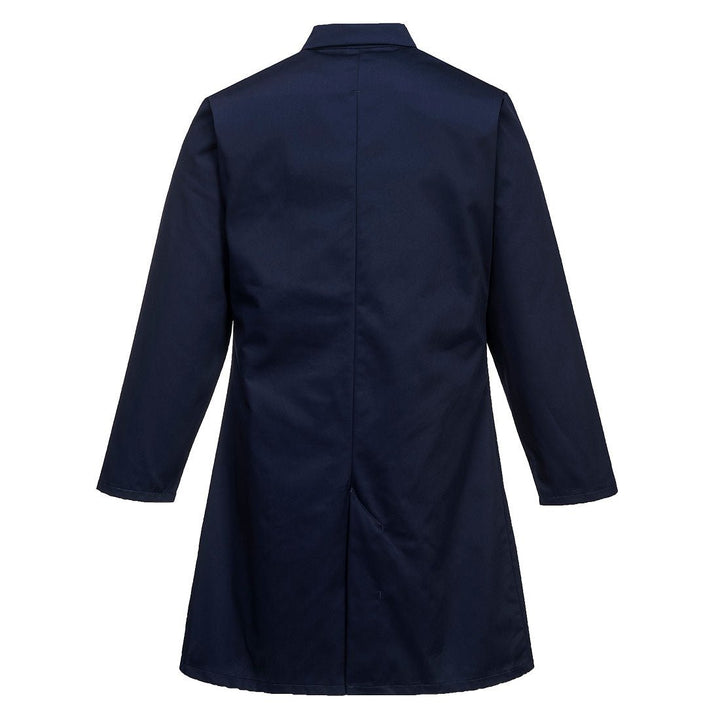 Men’s Food Coat, One Pocket 2202 - The Work Uniform Company