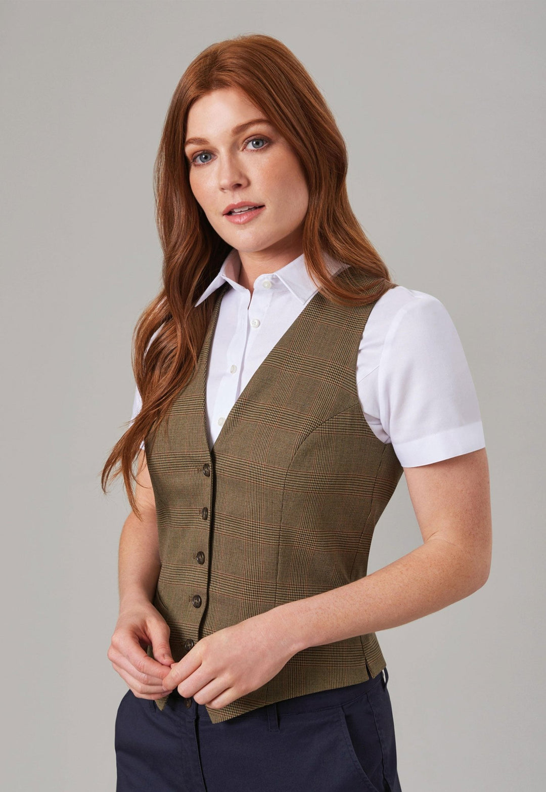 Hamilton Classic Oxford Shirt - The Work Uniform Company