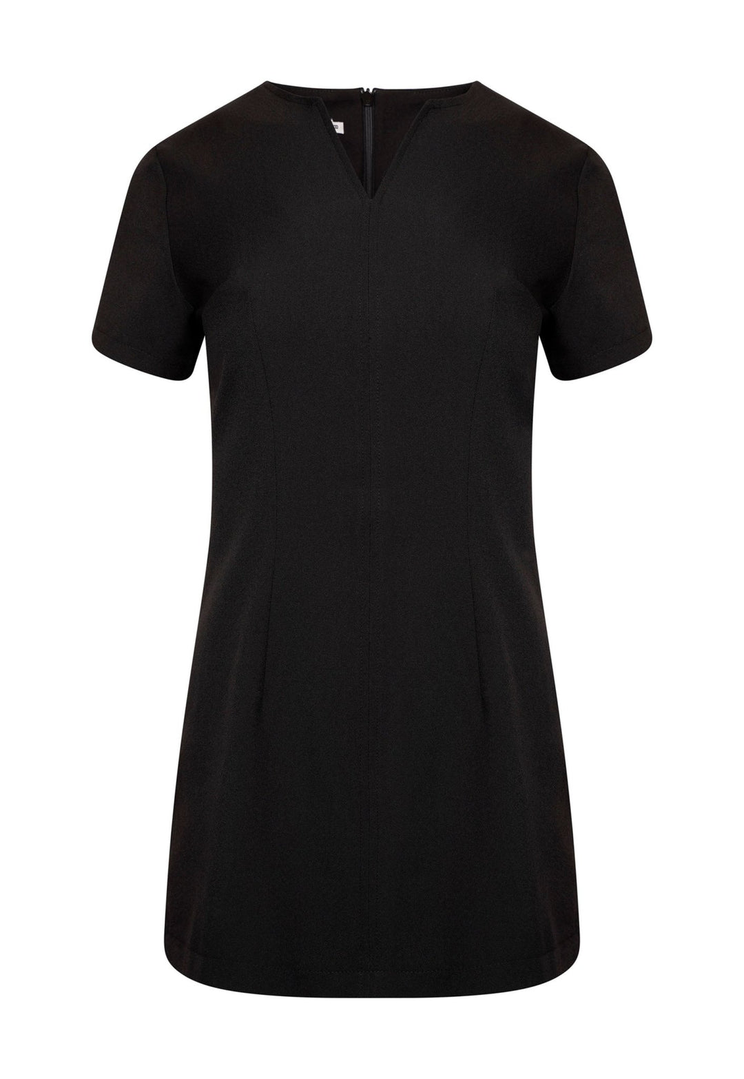 Hayley V Neck Tunic - The Work Uniform Company