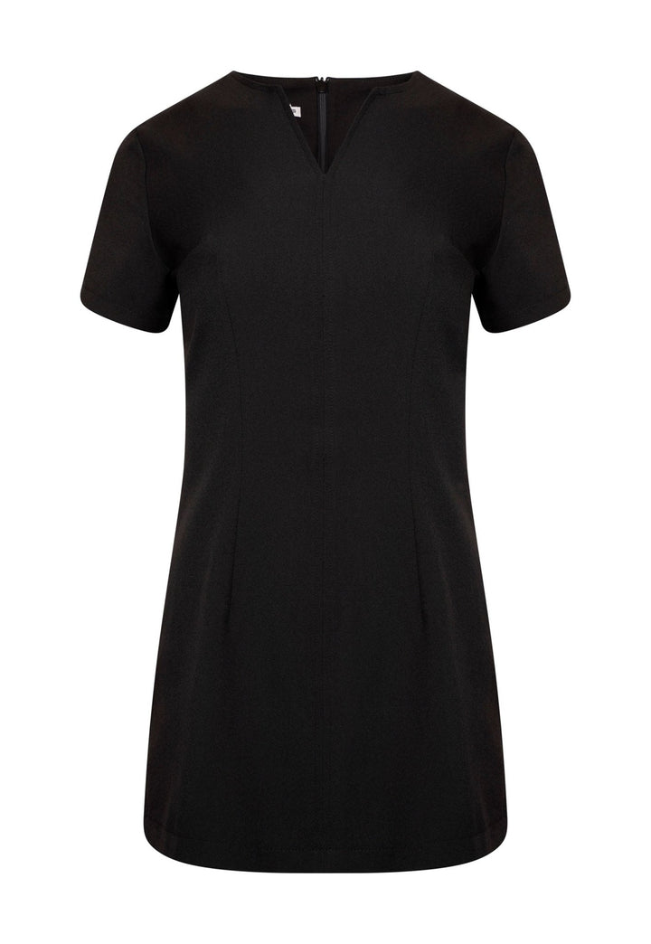 Hayley V Neck Tunic - The Work Uniform Company