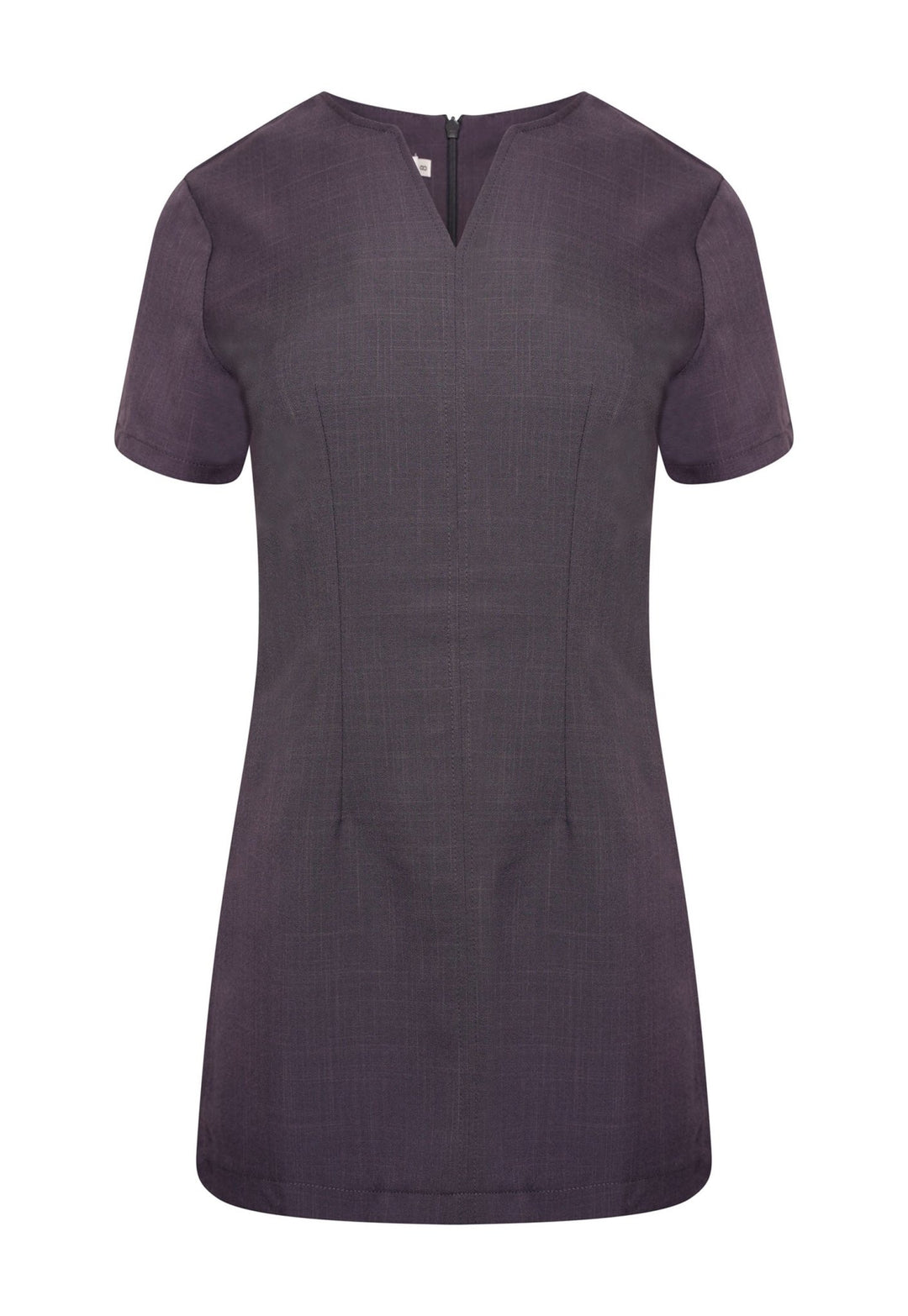 Hayley V Neck Tunic - The Work Uniform Company