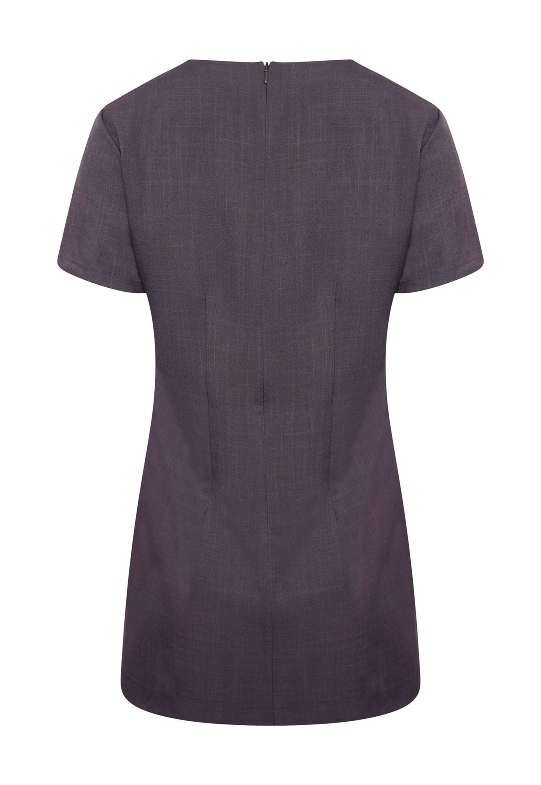 Hayley V Neck Tunic - The Work Uniform Company