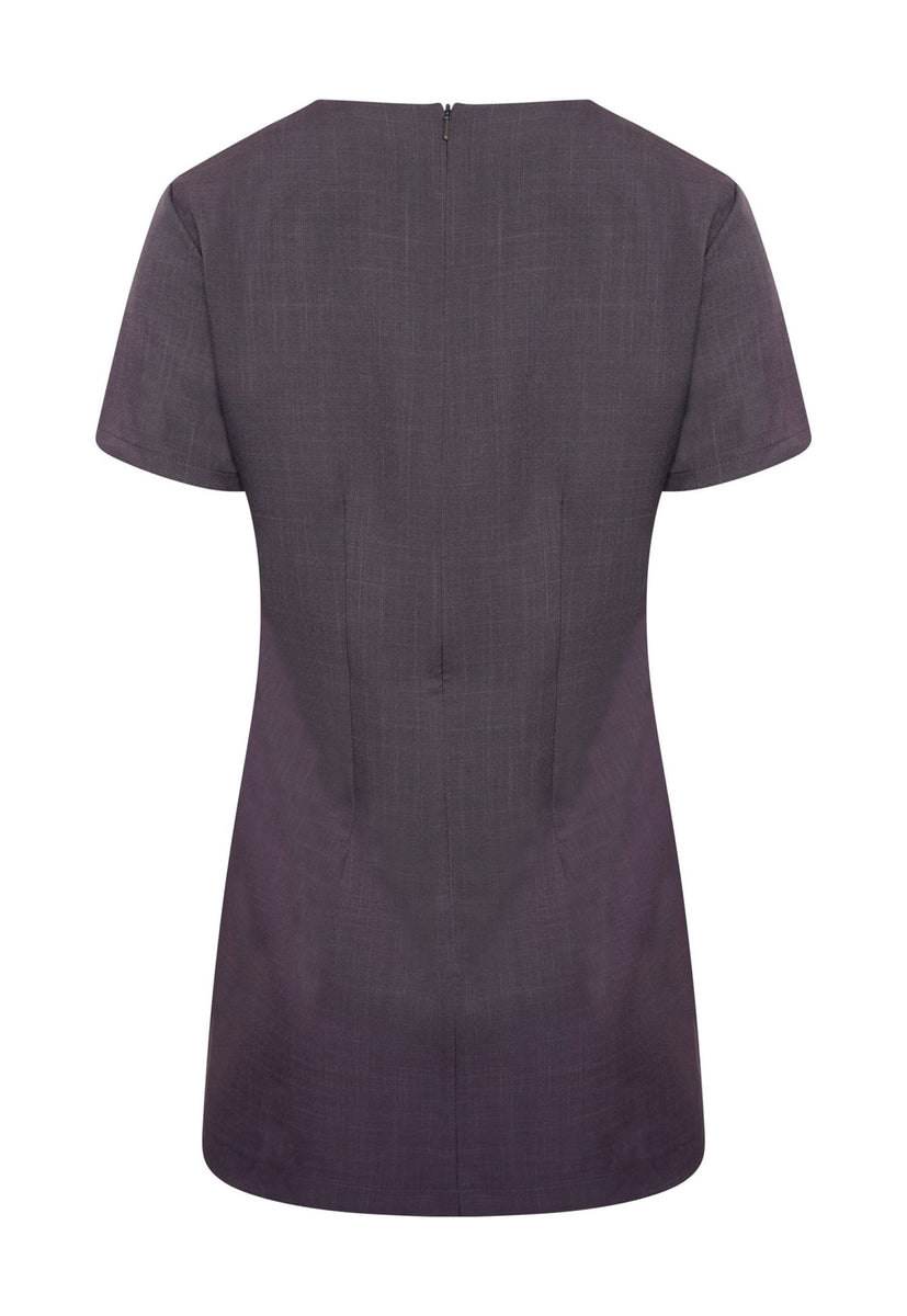 Hayley V Neck - Salon Uniform Tunic - The Work Uniform Company