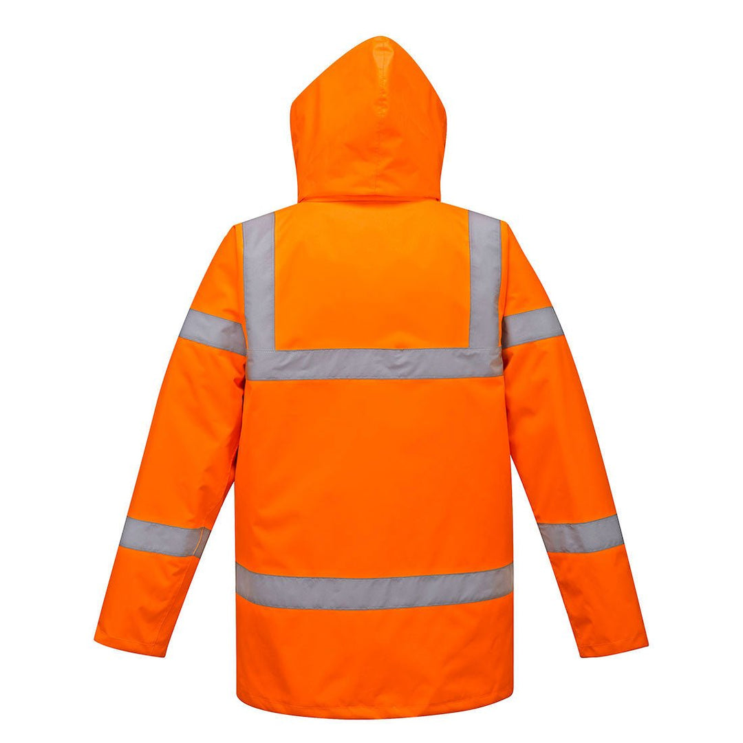 High Visibilty Traffic Jacket S460 - The Work Uniform Company
