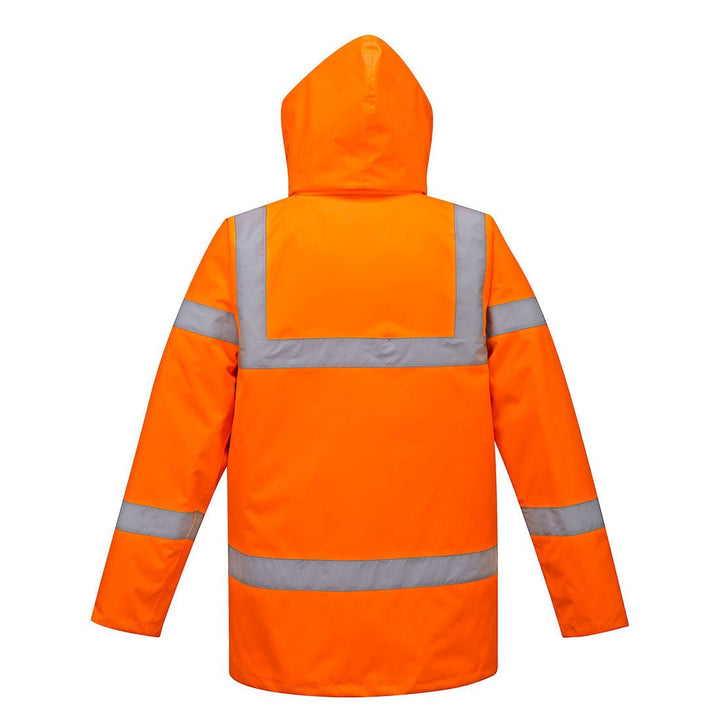 High Visibilty Traffic Jacket S460 - The Work Uniform Company