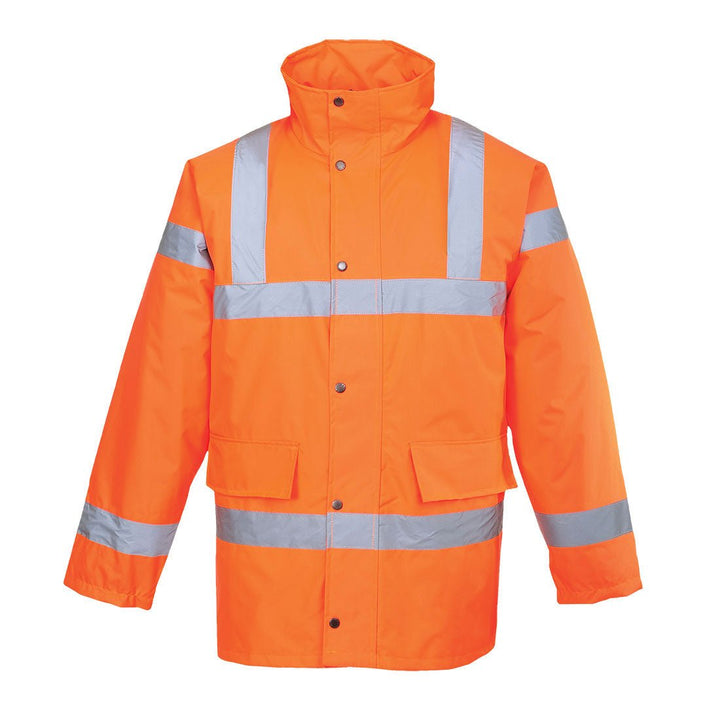 High Visibilty Traffic Jacket S460 - The Work Uniform Company