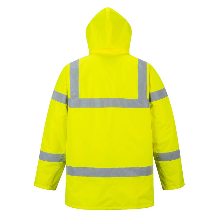 High Visibilty Traffic Jacket S460 - The Work Uniform Company