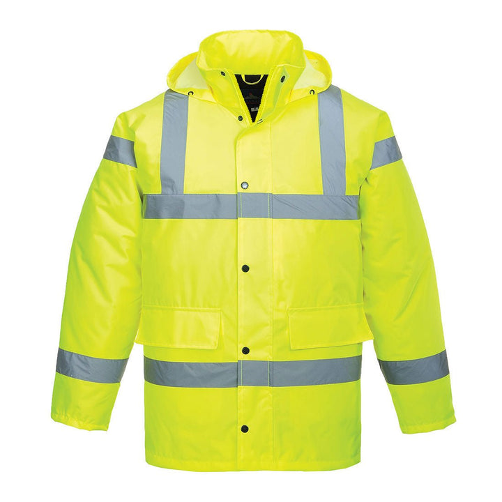 High Visibilty Traffic Jacket S460 - The Work Uniform Company
