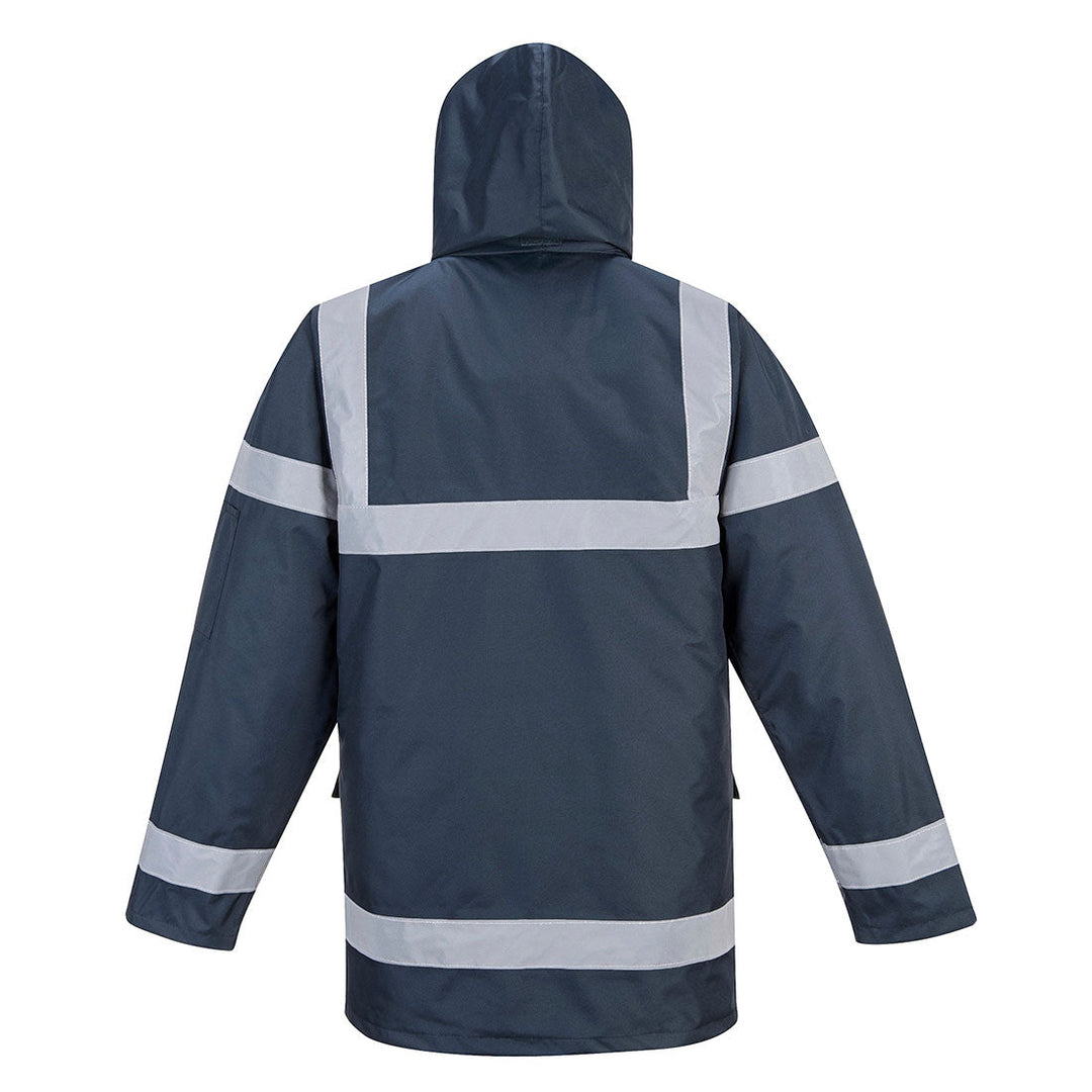 Iona Lite Reflective Jacket - The Work Uniform Company