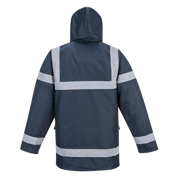 Iona Lite Reflective Jacket - The Work Uniform Company