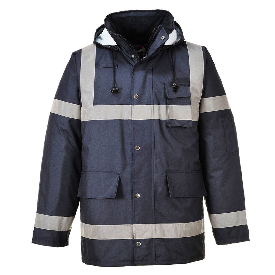 Iona Lite Reflective Jacket - The Work Uniform Company