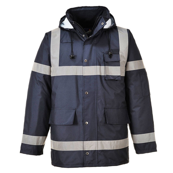 Iona Lite Reflective Jacket - The Work Uniform Company