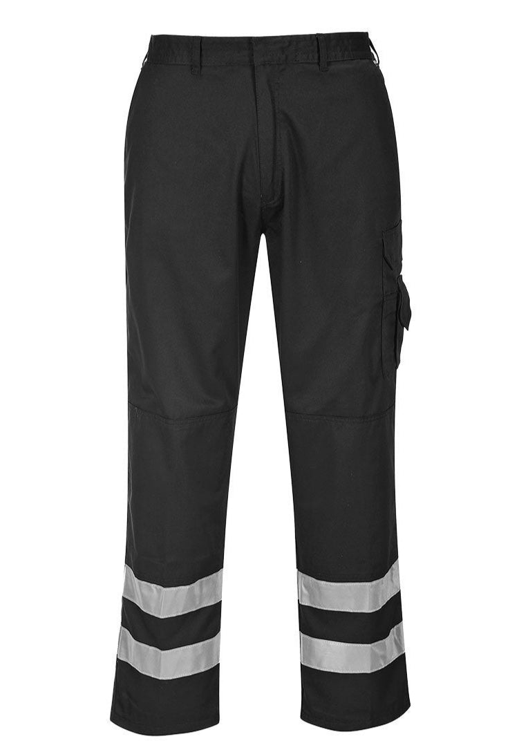 Iona Safety Trousers S917 - The Work Uniform Company