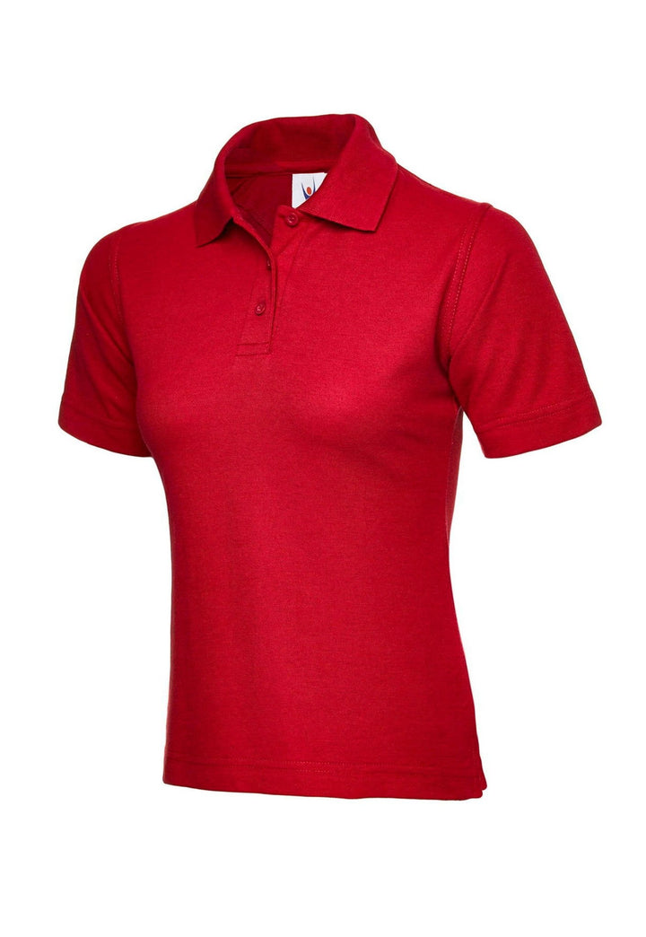 Branded Ladies Polo Shirt Bundle for Nursery Staff (Pack of 8) - The Work Uniform Company