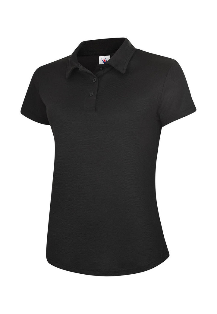 Ladies Super Cool Workwear Polo Shirt UC128 - The Work Uniform Company
