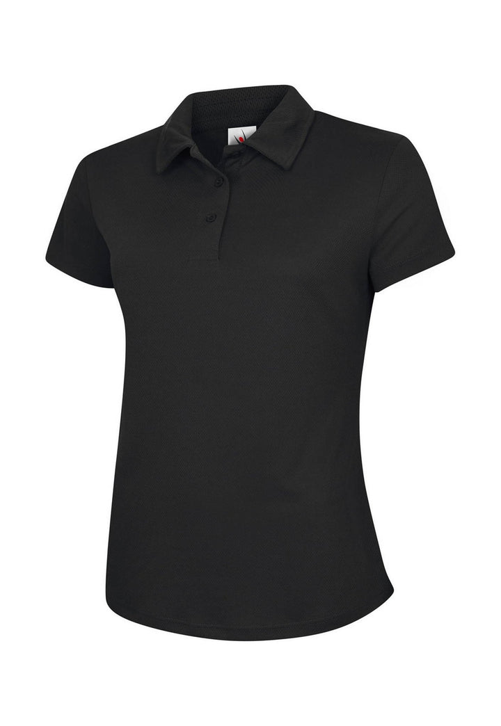 Ladies Ultra Cool Polo Shirt UC126 - The Work Uniform Company