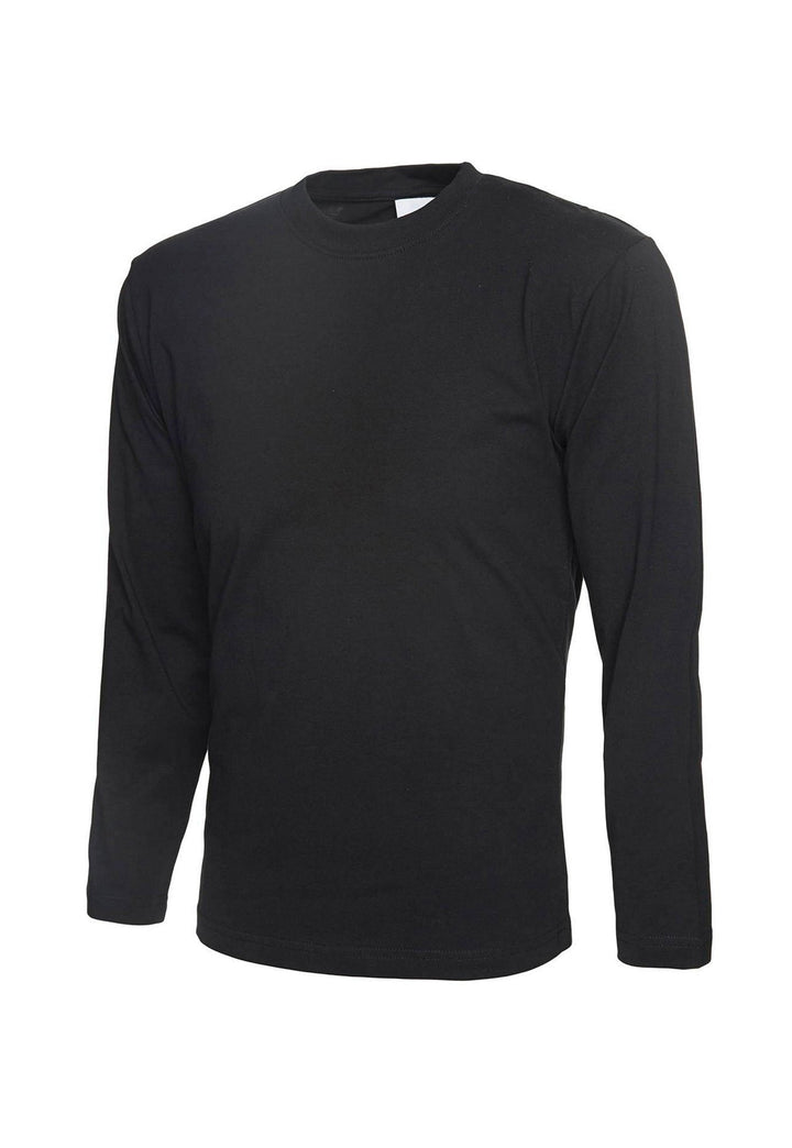 Long Sleeve T-Shirt UC314 - The Work Uniform Company