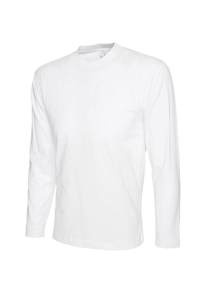 Long Sleeve T-Shirt UC314 - The Work Uniform Company