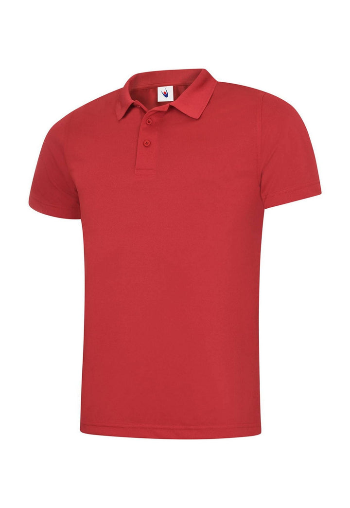 Men's Super Cool Workwear Polo Shirt UC127 - The Work Uniform Company