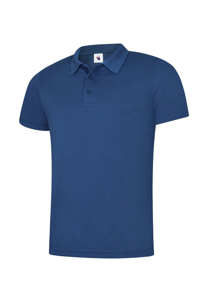 Men's Super Cool Workwear Polo Shirt UC127 - The Work Uniform Company
