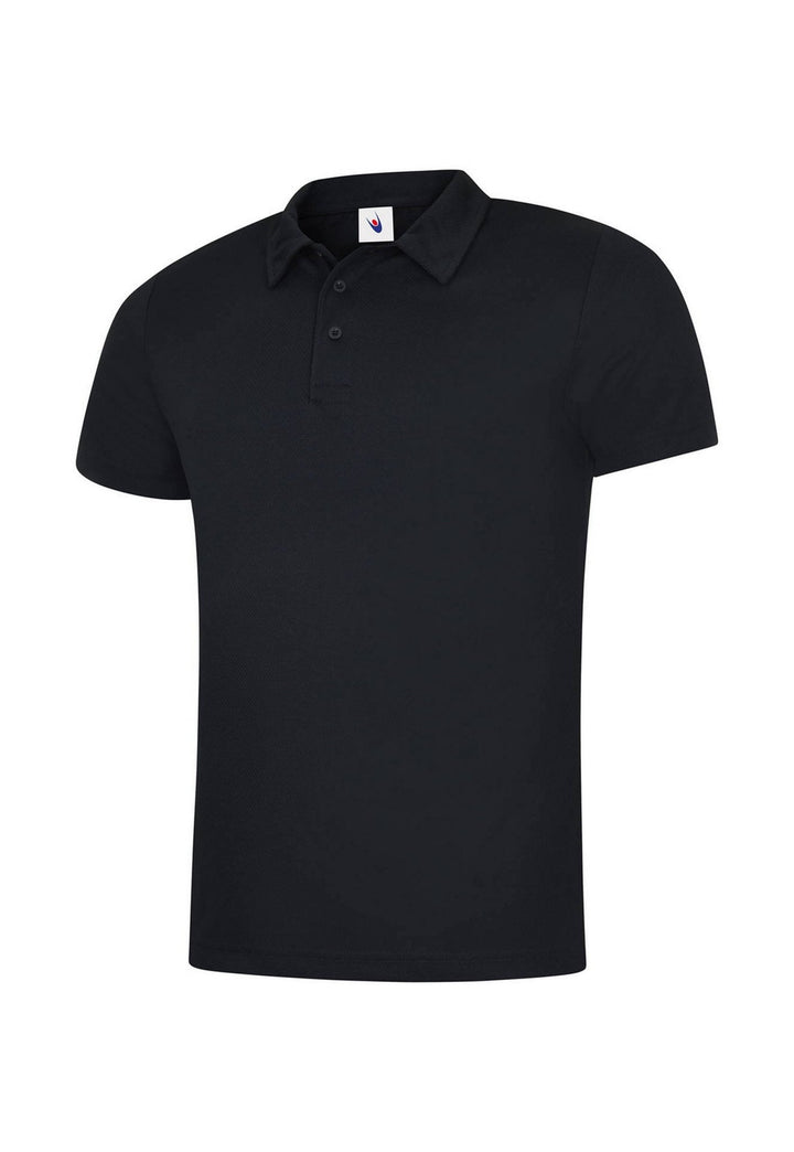 Men's Ultra Cool Polo Shirt UC125 - The Work Uniform Company