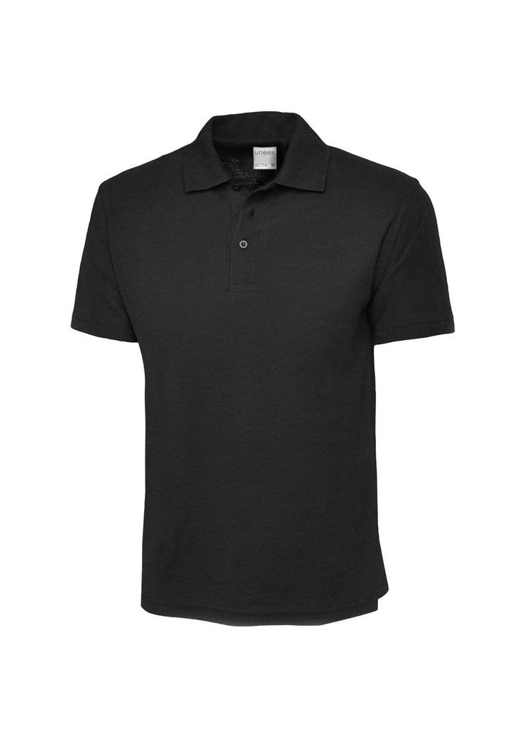 Men's Ultra Cotton Polo Shirt UC114 - The Work Uniform Company
