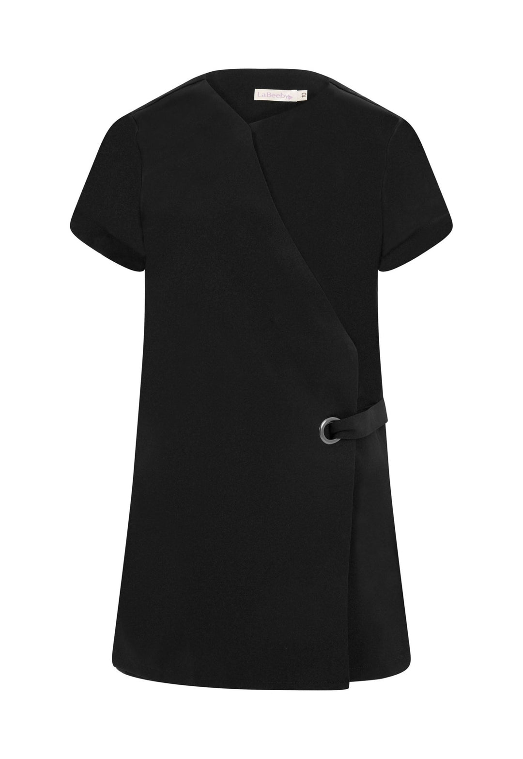 Mila Adjustable Wrap Over Beauty Tunic - The Work Uniform Company