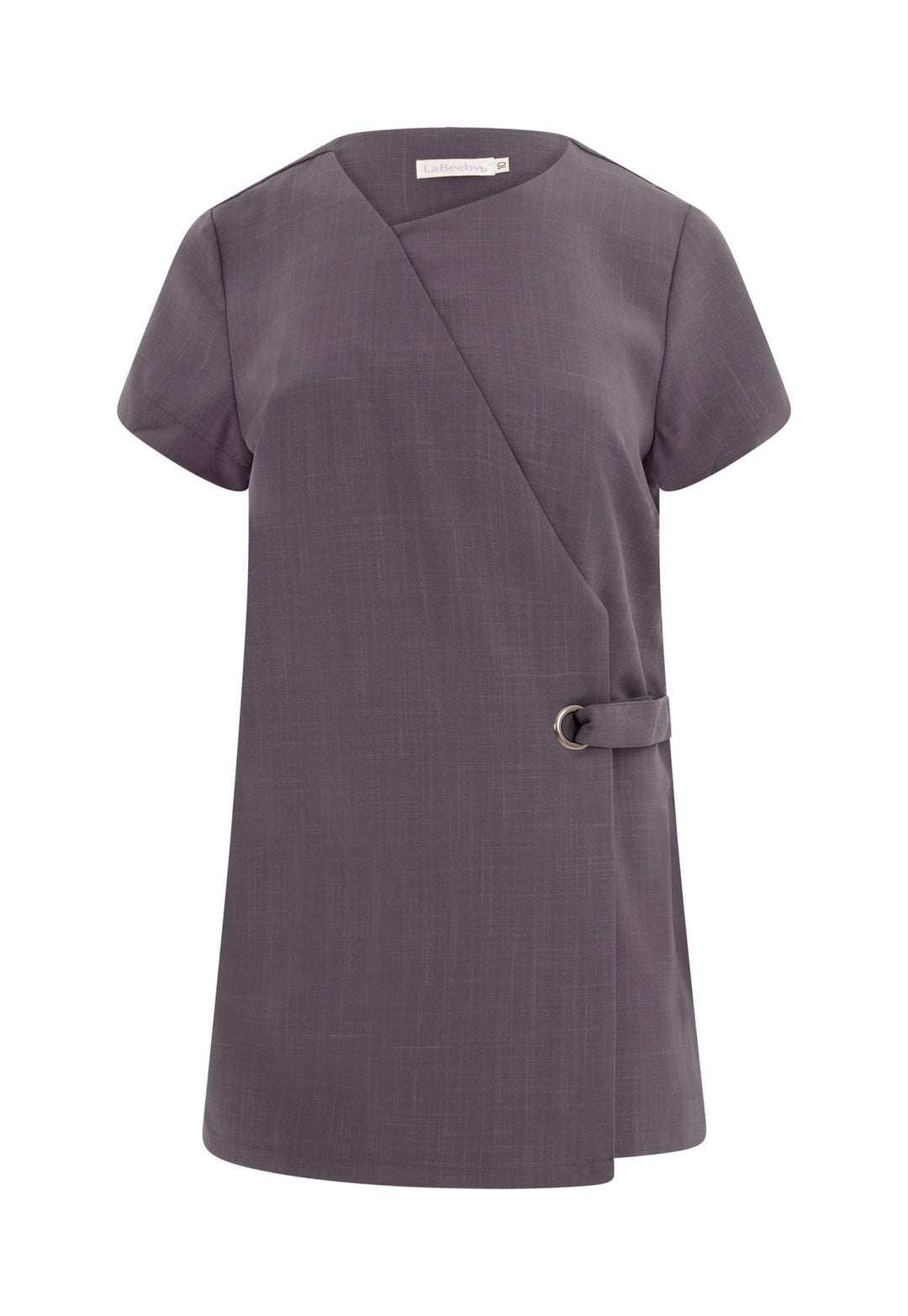 Mila Adjustable Wrap Over Beauty Tunic - The Work Uniform Company
