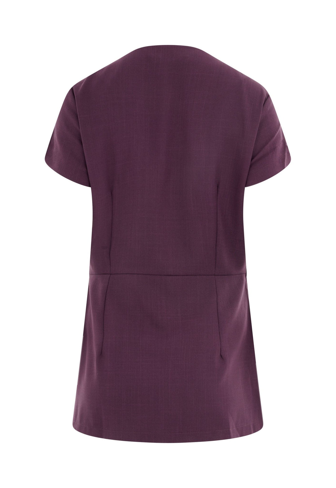 Mila Adjustable Wrap Over Beauty Tunic - The Work Uniform Company