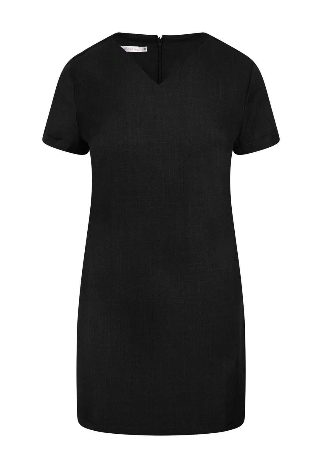 Nina V Neck Salon Tunic with Pockets - The Work Uniform Company