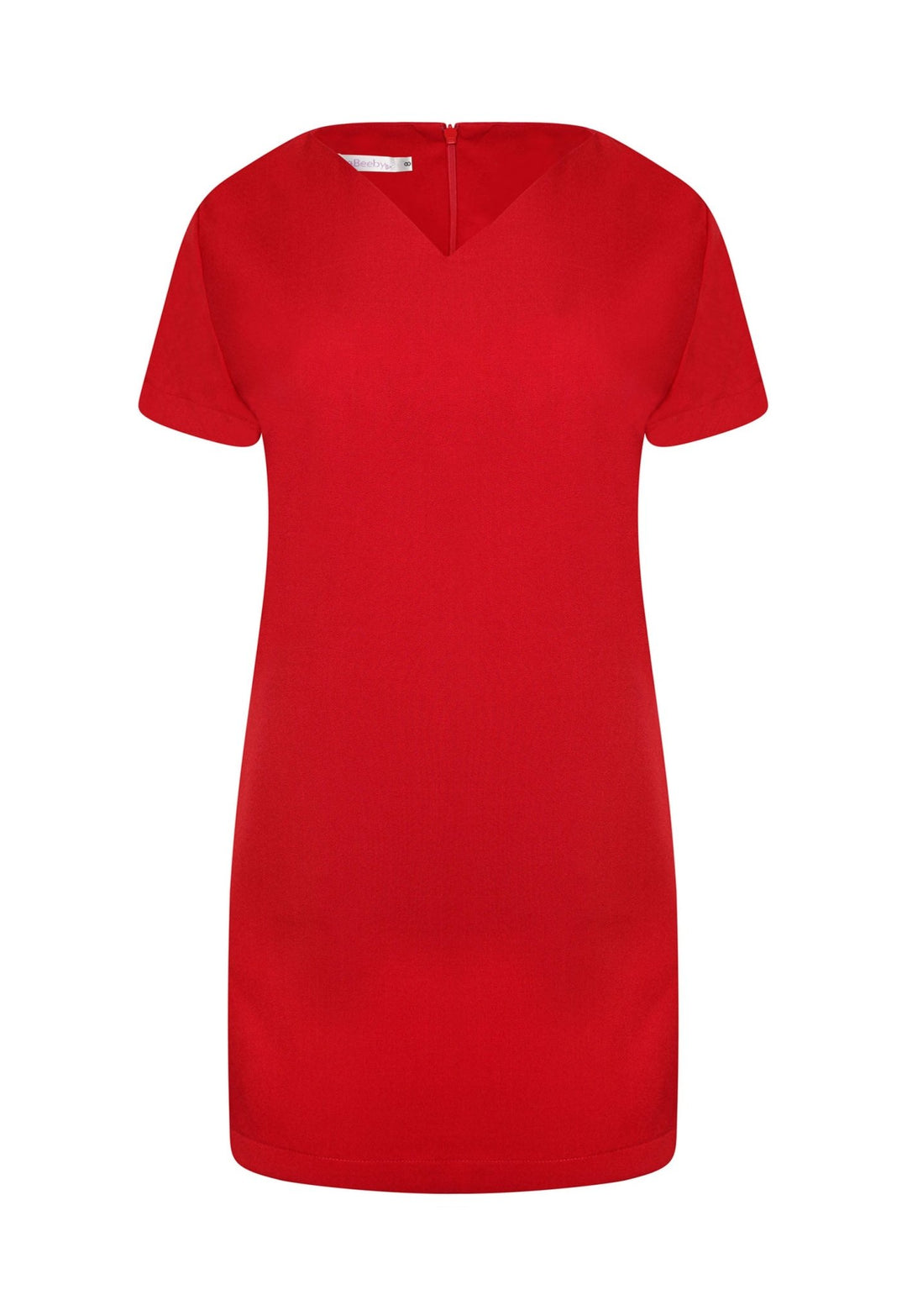 Nina V Neck Salon Tunic with Pockets - The Work Uniform Company
