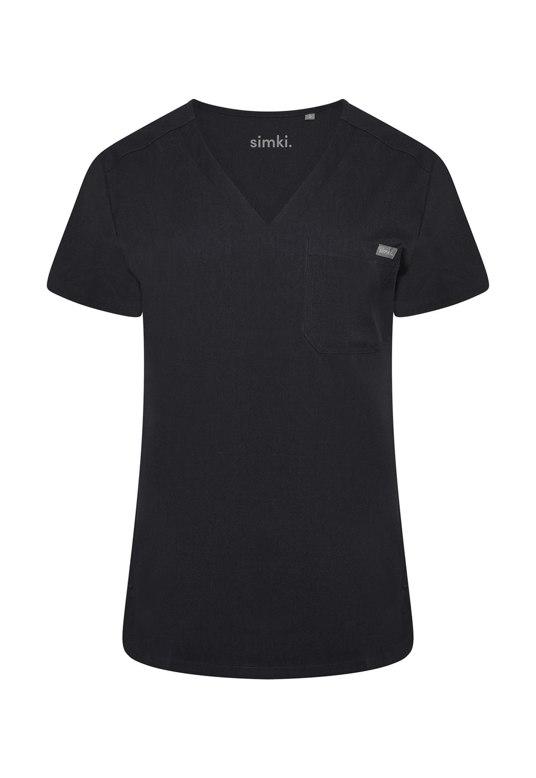Simki Nova Scrub Top - The Work Uniform Company