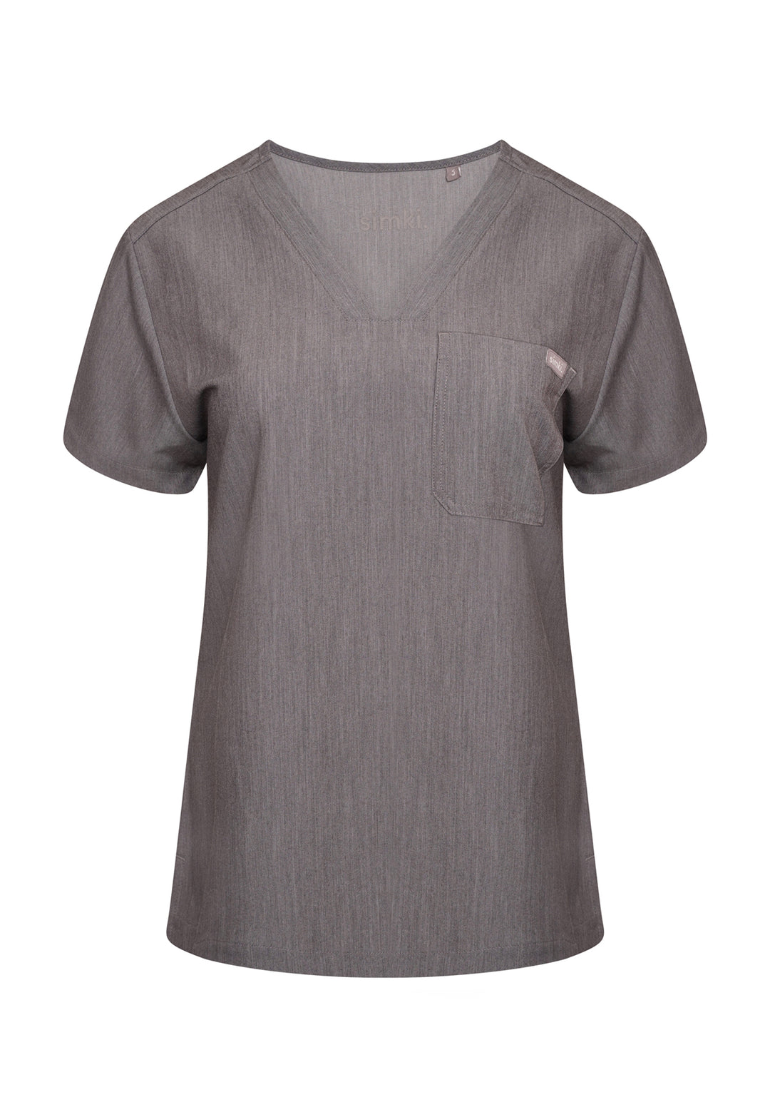 Simki Nova Scrub Top - The Work Uniform Company