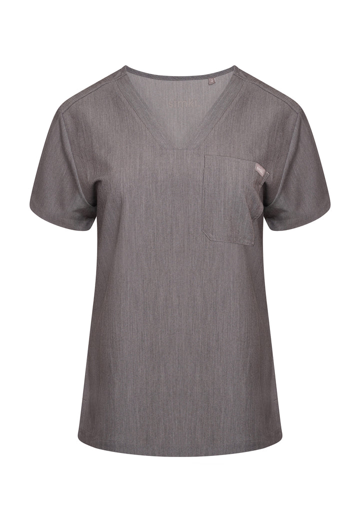 Simki Nova Scrub Top - The Work Uniform Company