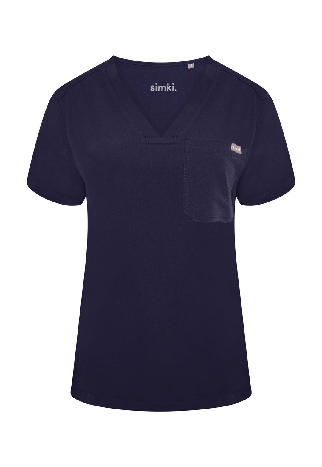 Simki Nova Scrub Top - The Work Uniform Company