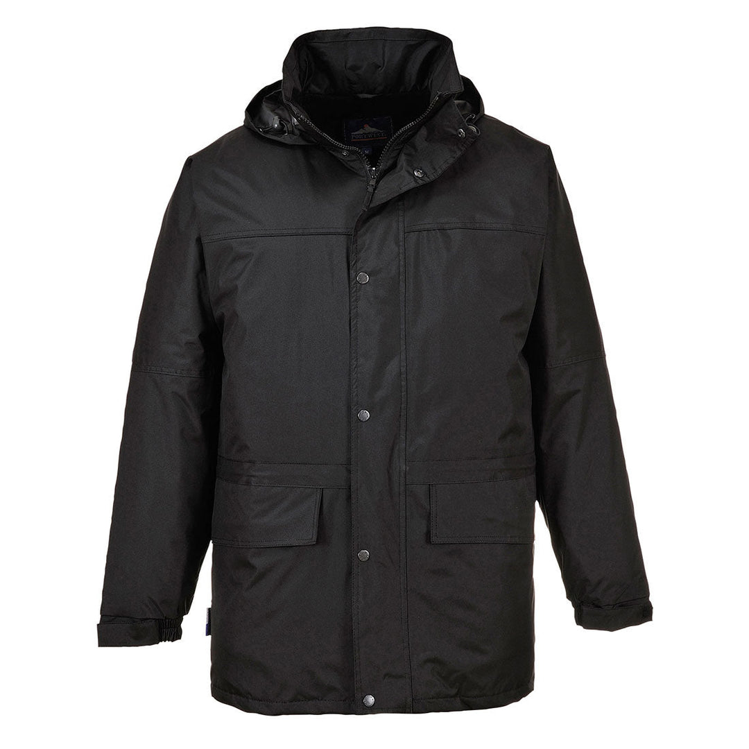 Oban Fleece Lined Jacket S523 - The Work Uniform Company