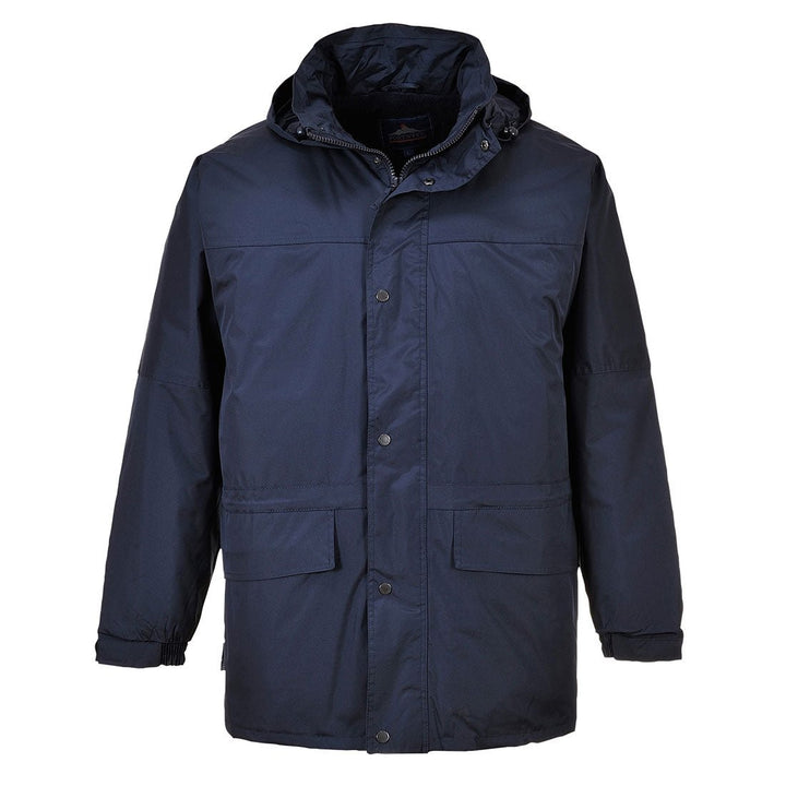 Oban Fleece Lined Jacket S523 - The Work Uniform Company