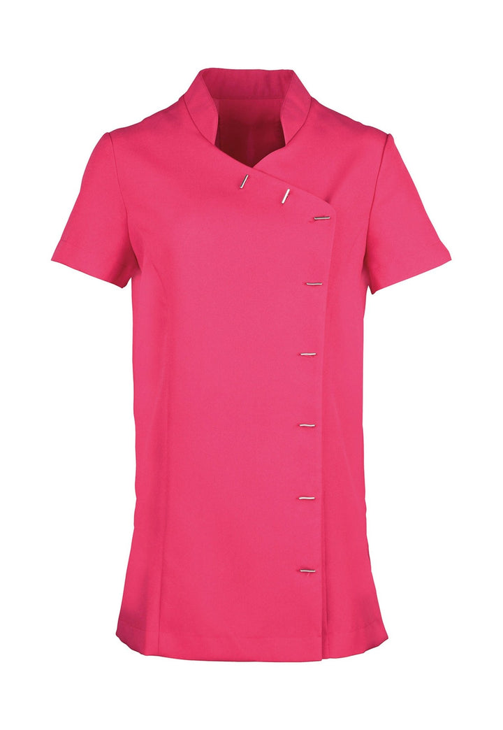 Orchid Beauty and Spa Tunic PR682 - The Work Uniform Company