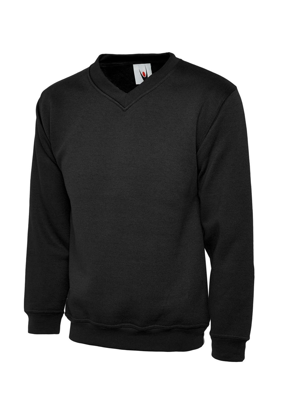 UC204 Premium V - Neck Sweatshirt - The Work Uniform Company