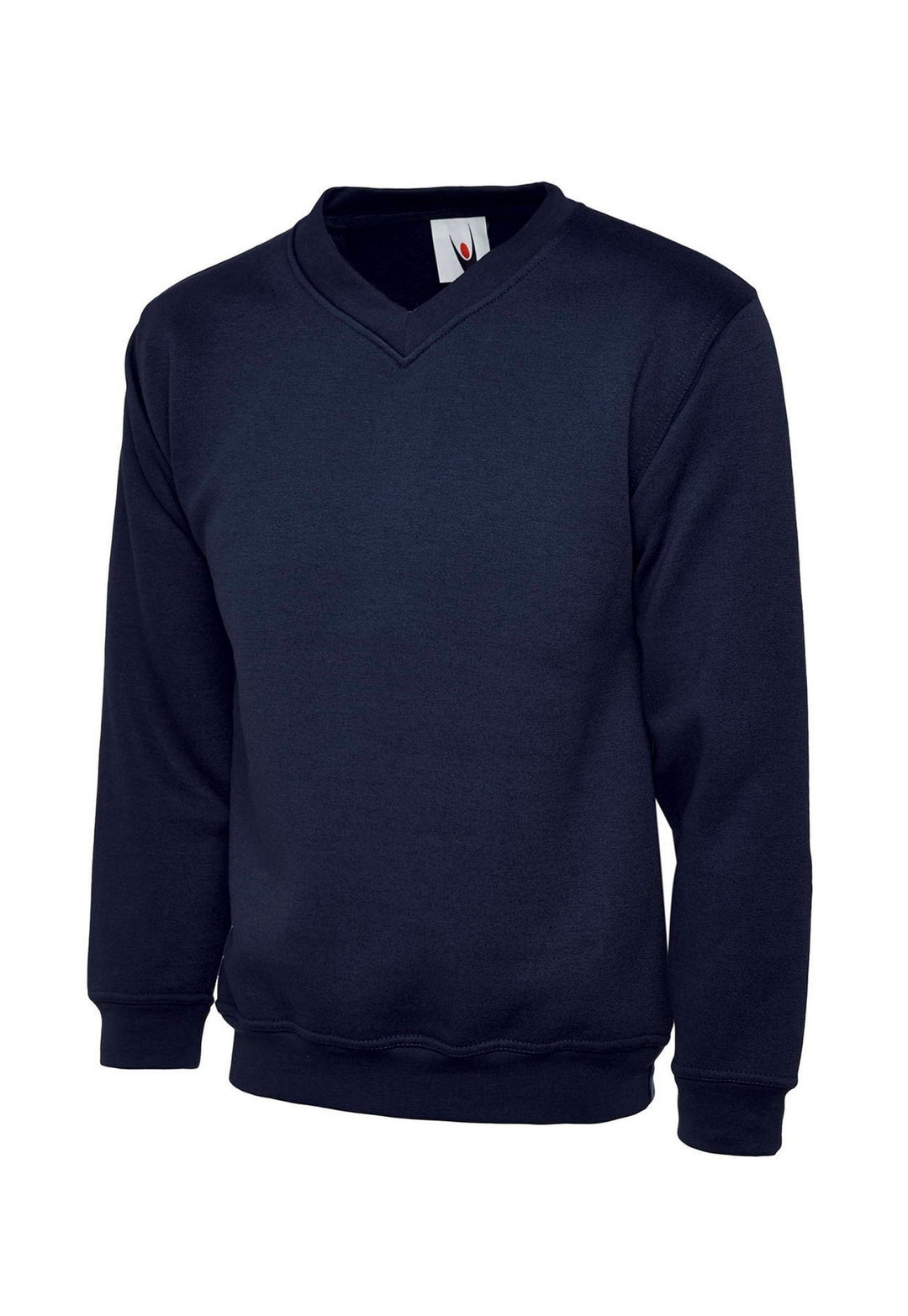 UC204 Premium V - Neck Sweatshirt - The Work Uniform Company