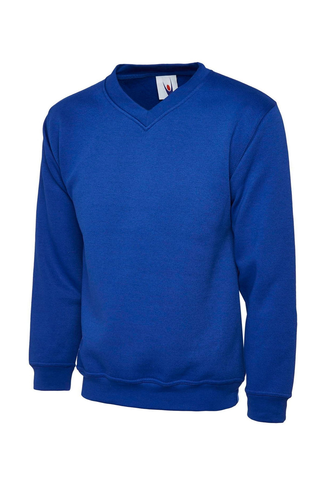 UC204 Premium V - Neck Sweatshirt - The Work Uniform Company