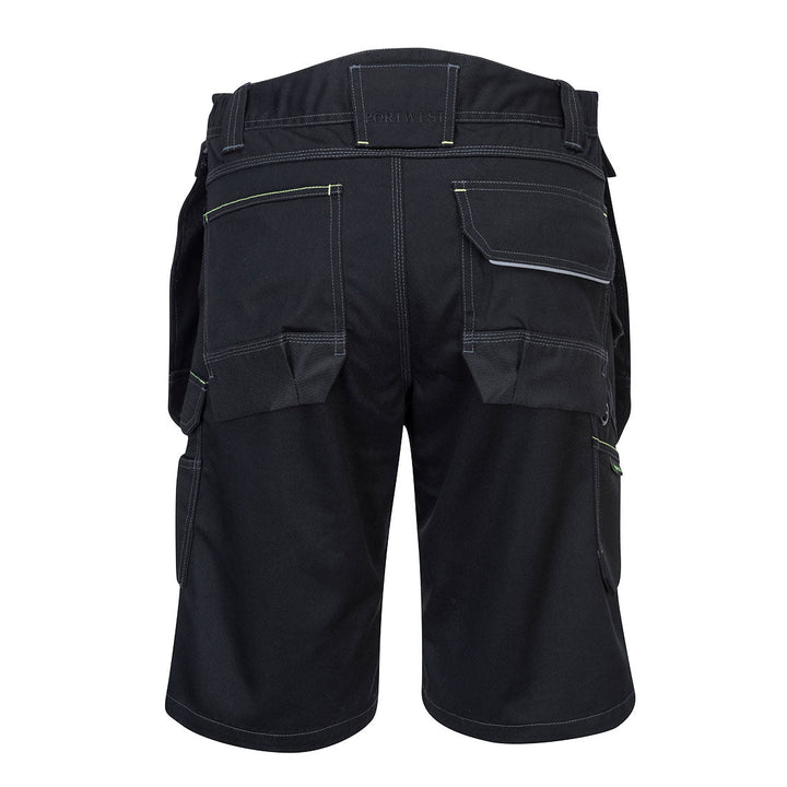 PW3 Holster Work Shorts PW345 - The Work Uniform Company