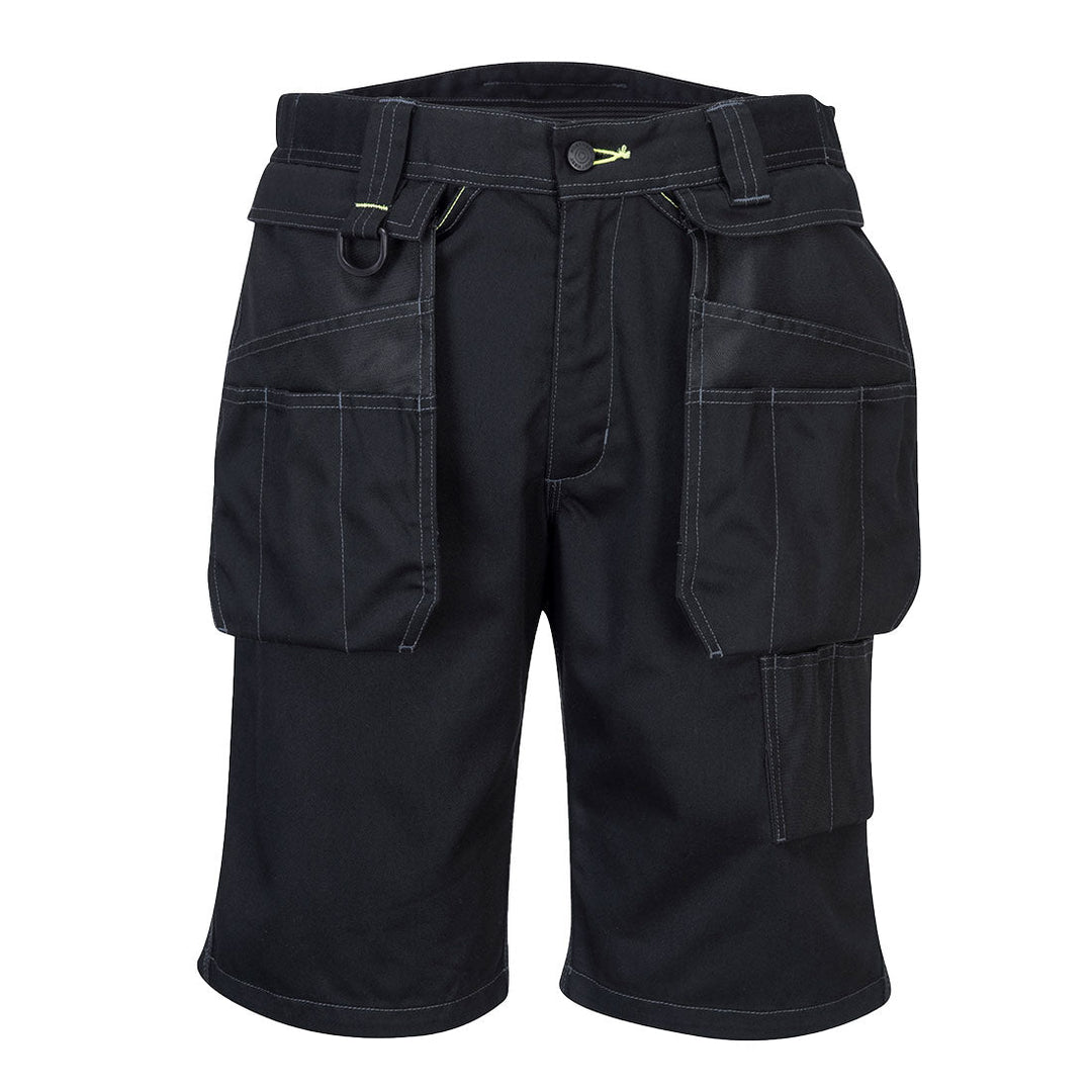 PW3 Holster Work Shorts PW345 - The Work Uniform Company