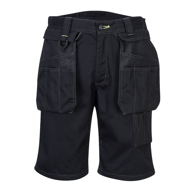 PW3 Holster Work Shorts PW345 - The Work Uniform Company